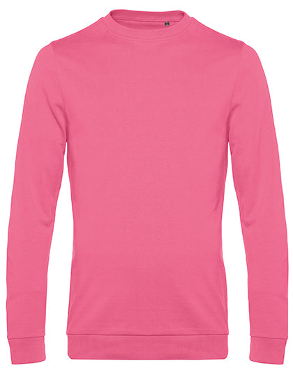 B&C BE INSPIRED #Set In Sweat BCWU01W in Pink Fizz