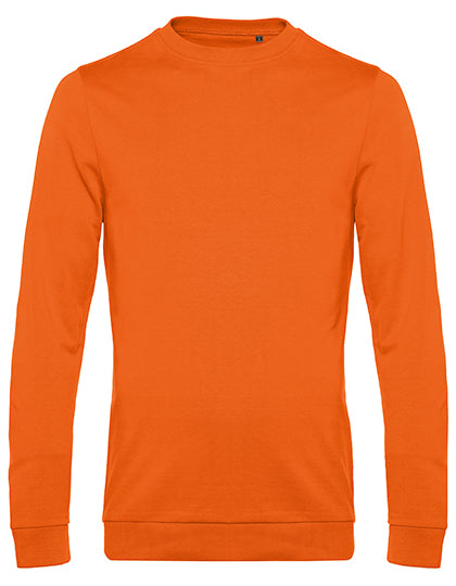 B&C BE INSPIRED #Set In Sweat BCWU01W in Pure Orange