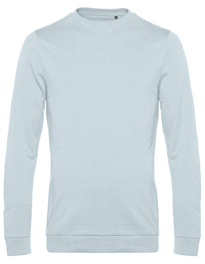 B&C BE INSPIRED #Set In Sweat BCWU01W in Pure Sky