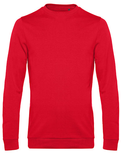 B&C BE INSPIRED #Set In Sweat BCWU01W in Red