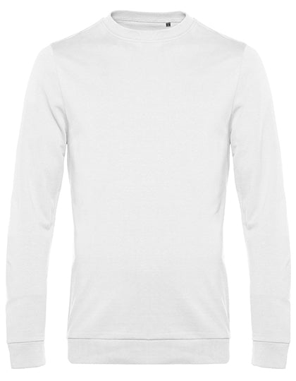 B&C BE INSPIRED #Set In Sweat BCWU01W in White