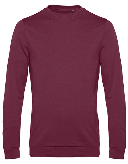 B&C BE INSPIRED #Set In Sweat BCWU01W in Wine