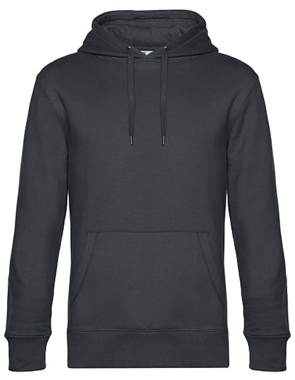 KING Hooded Sweat B&C BE INSPIRED von B&C BE INSPIRED – Produkt- und Farbansicht für Textildruck und Stickerei