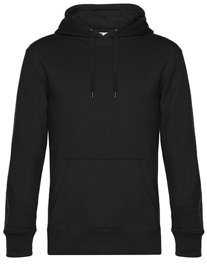 KING Hooded Sweat B&C BE INSPIRED von B&C BE INSPIRED – Produkt- und Farbansicht für Textildruck und Stickerei