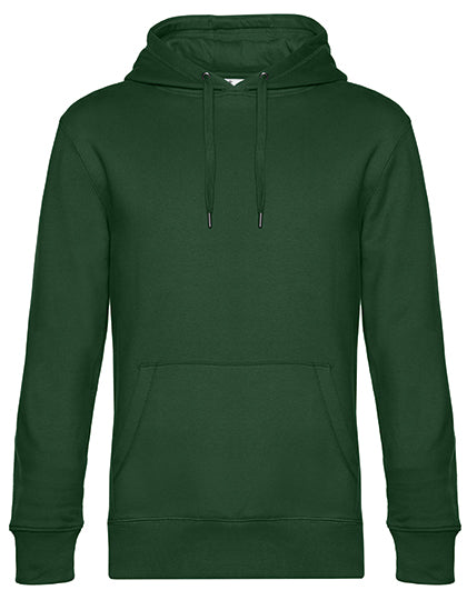 KING Hooded Sweat B&C BE INSPIRED von B&C BE INSPIRED – Produkt- und Farbansicht für Textildruck und Stickerei