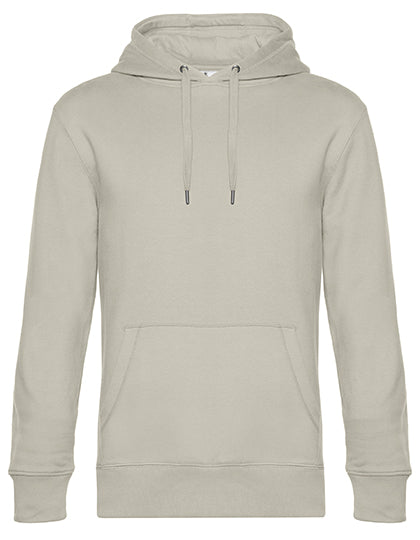 KING Hooded Sweat B&C BE INSPIRED von B&C BE INSPIRED – Produkt- und Farbansicht für Textildruck und Stickerei