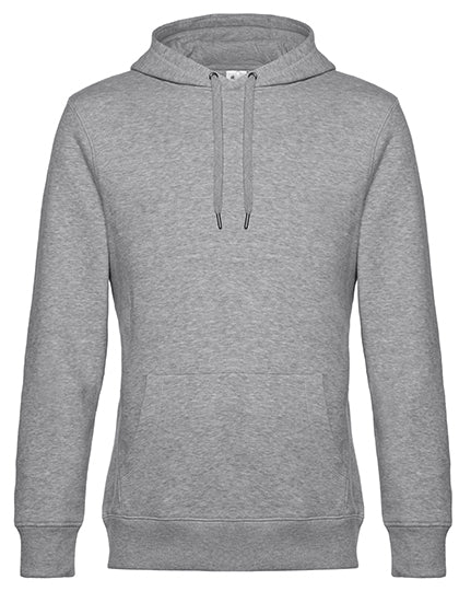 KING Hooded Sweat B&C BE INSPIRED von B&C BE INSPIRED – Produkt- und Farbansicht für Textildruck und Stickerei