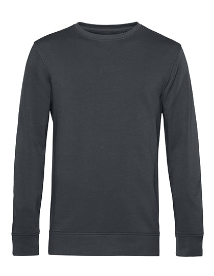 B&C BE INSPIRED Inspire Crew Neck Sweat_° BCWU31B in Asphalt