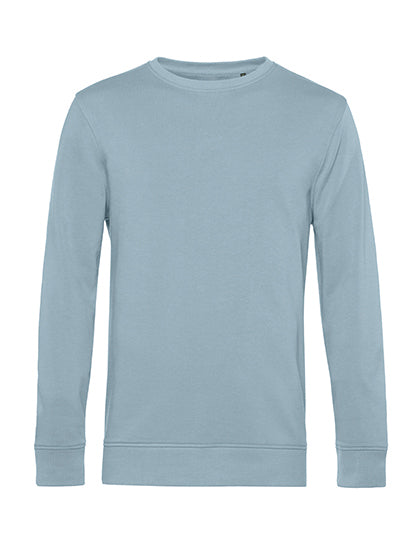 B&C BE INSPIRED Inspire Crew Neck Sweat_° BCWU31B in Blue Fog