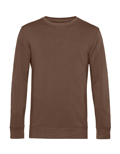 B&C BE INSPIRED Inspire Crew Neck Sweat_° BCWU31B in Mocha