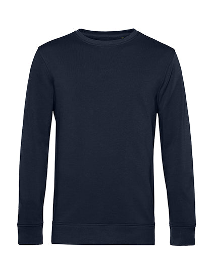 B&C BE INSPIRED Inspire Crew Neck Sweat_° BCWU31B in Navy Blue