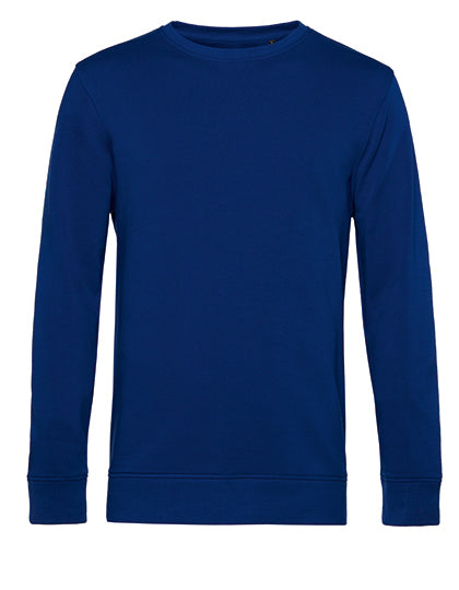 B&C BE INSPIRED Inspire Crew Neck Sweat_° BCWU31B in Royal