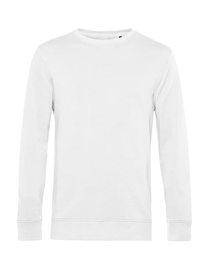 B&C BE INSPIRED Inspire Crew Neck Sweat_° BCWU31B in White