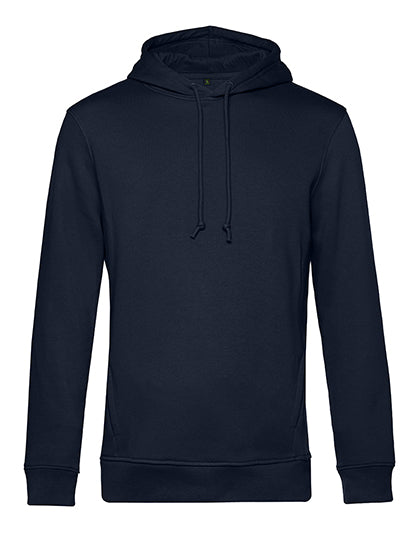 B&C BE INSPIRED Inspire Hooded Sweat_° BCWU33B in Navy Blue