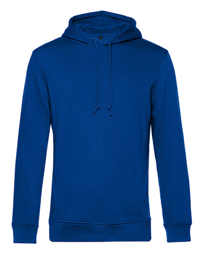 B&C BE INSPIRED Inspire Hooded Sweat_° BCWU33B in Royal