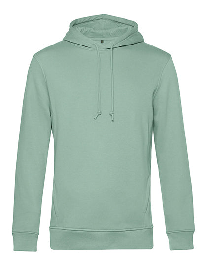 B&C BE INSPIRED Inspire Hooded Sweat_° BCWU33B in Sage