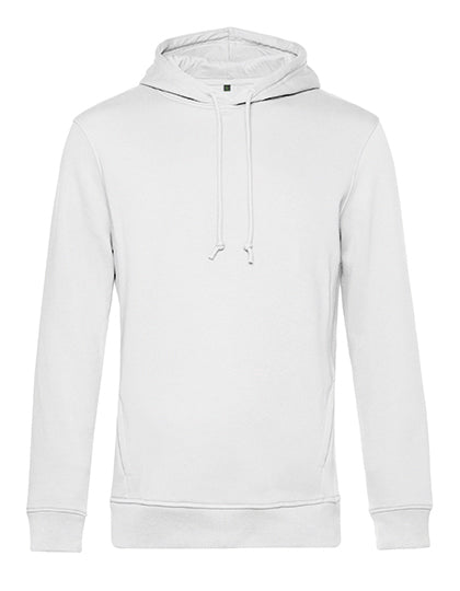 B&C BE INSPIRED Inspire Hooded Sweat_° BCWU33B in White