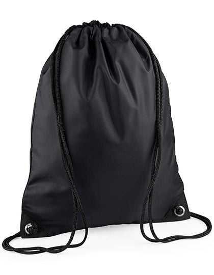 BagBase Premium Gymsac BG10 in Black