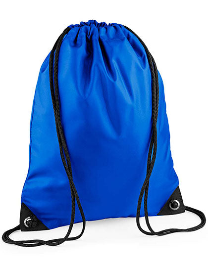 BagBase Premium Gymsac BG10 in Bright Royal