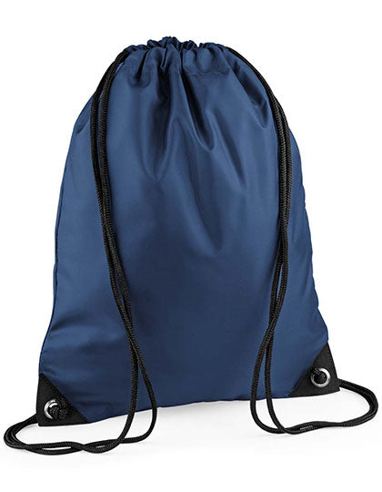 BagBase Premium Gymsac BG10 in French Navy