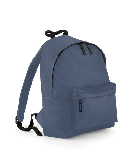 BagBase Original Fashion Backpack BG125 in Airforce Blue