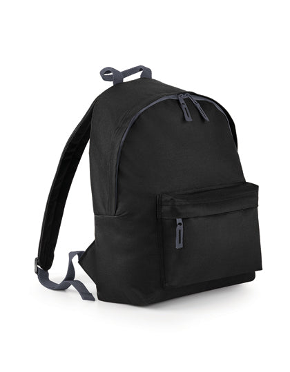 BagBase Original Fashion Backpack BG125 in Black