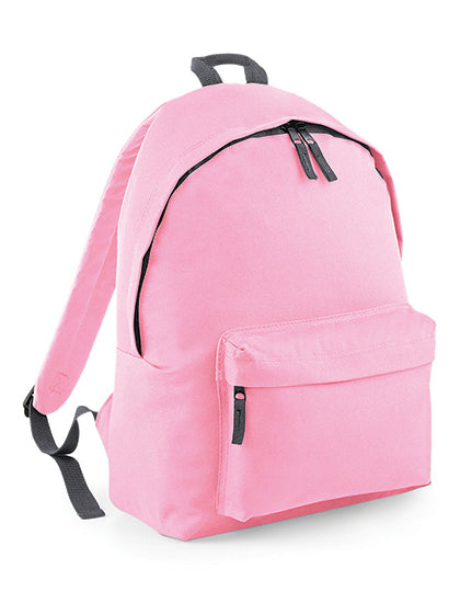 BagBase Original Fashion Backpack BG125 in Classic Pink