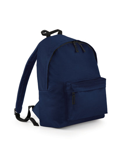 BagBase Original Fashion Backpack BG125 in French Navy