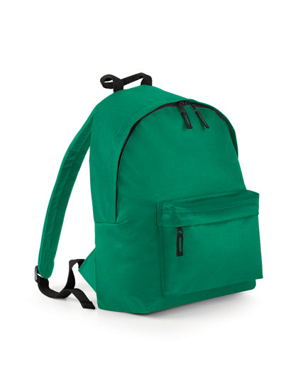 BagBase Original Fashion Backpack BG125 in Kelly Green