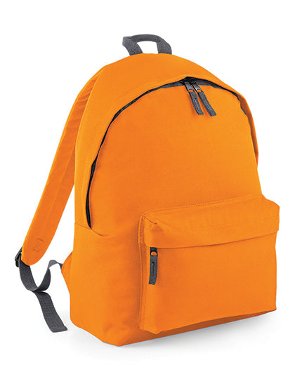 BagBase Original Fashion Backpack BG125 in Orange