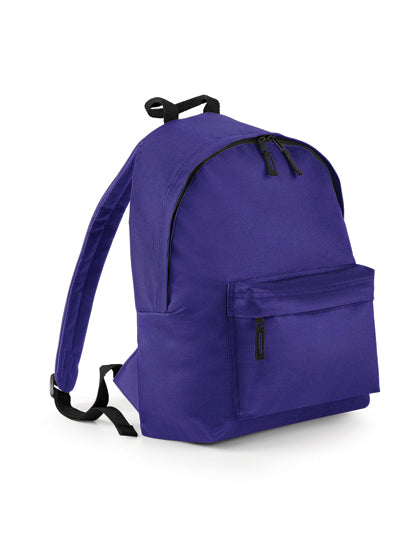 BagBase Original Fashion Backpack BG125 in Purple