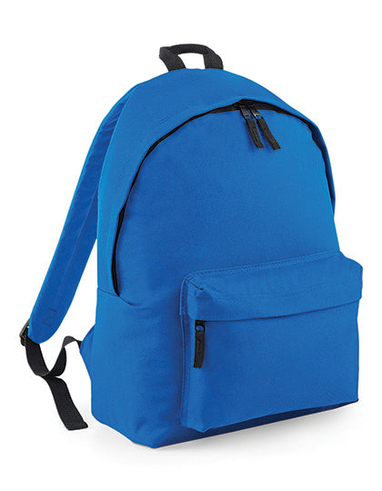 BagBase Original Fashion Backpack BG125 in Sapphire Blue