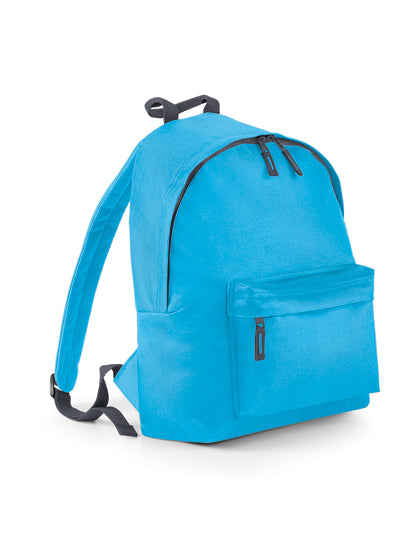 BagBase Original Fashion Backpack BG125 in Surf Blue