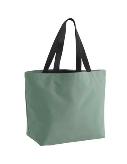 BagBase Original Carryall Bag in Dusty Green – mit Firmenlogo individualisierbar