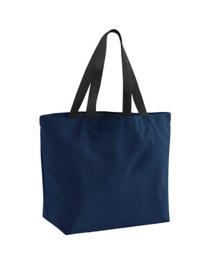 BagBase Original Carryall Bag in Navy – mit Firmenlogo individualisierbar
