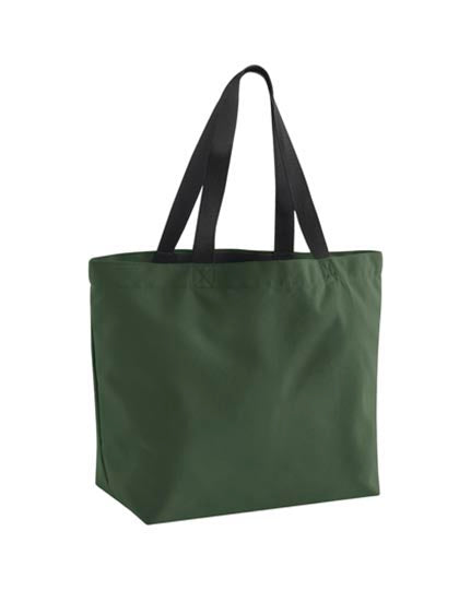 BagBase Original Carryall Bag in Pine Green – mit Firmenlogo individualisierbar