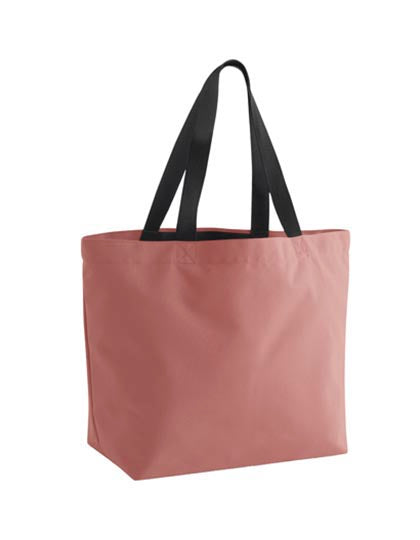 BagBase Original Carryall Bag in Rose Pink – mit Firmenlogo individualisierbar