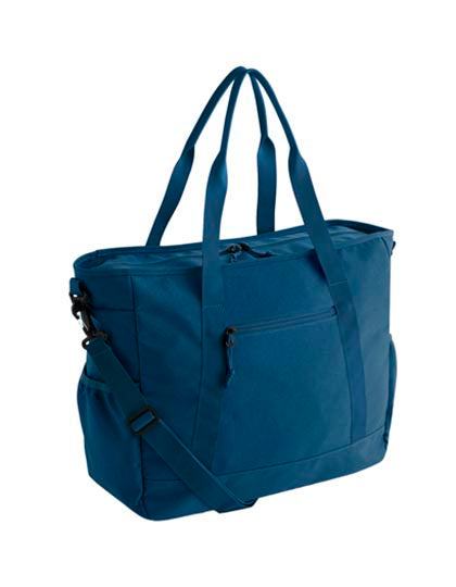 BagBase Ramble Tote in Steel Blue – mit Firmenlogo individualisierbar
