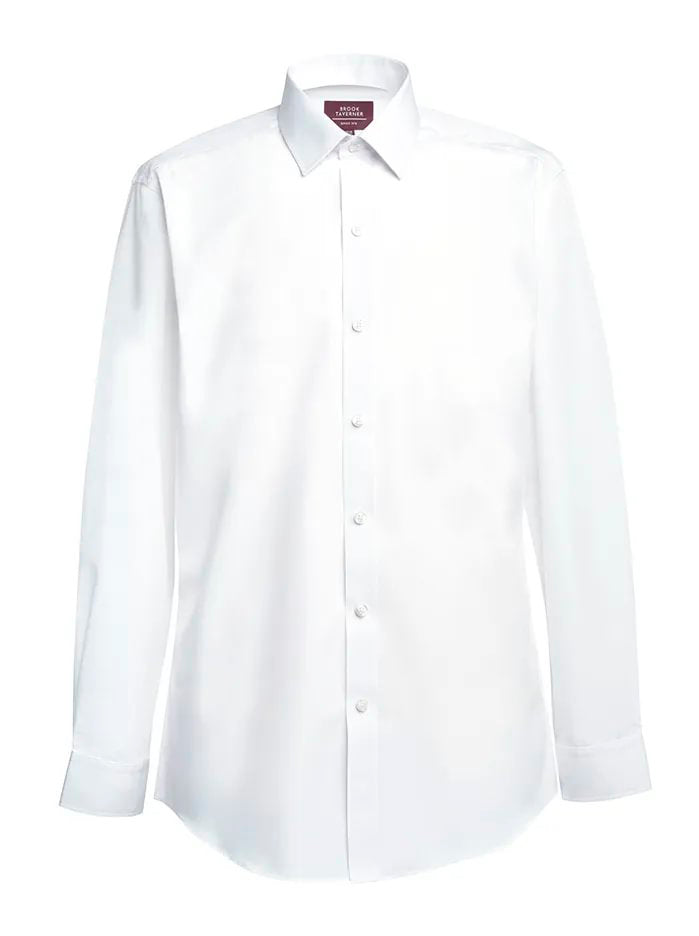 Men´s Classic Fit Shirt Titan Longsleeve