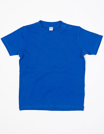Baby T von Babybugz – Produkt- und Farbansicht für Textildruck und Stickerei