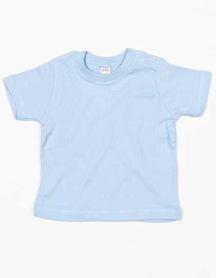 Baby T von Babybugz – Produkt- und Farbansicht für Textildruck und Stickerei