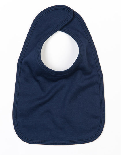 Baby Bib von Babybugz – Produkt- und Farbansicht für Textildruck und Stickerei