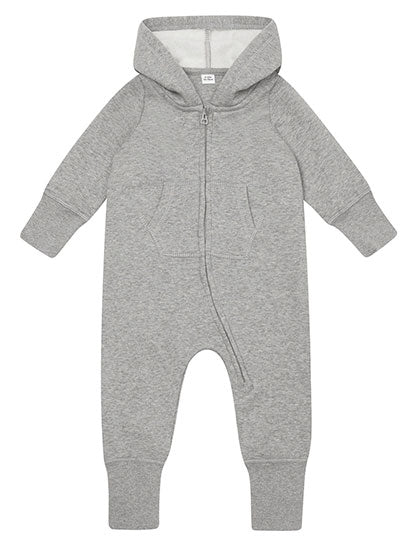 Babybugz Baby All-in-One BZ25 in Heather Grey Melange