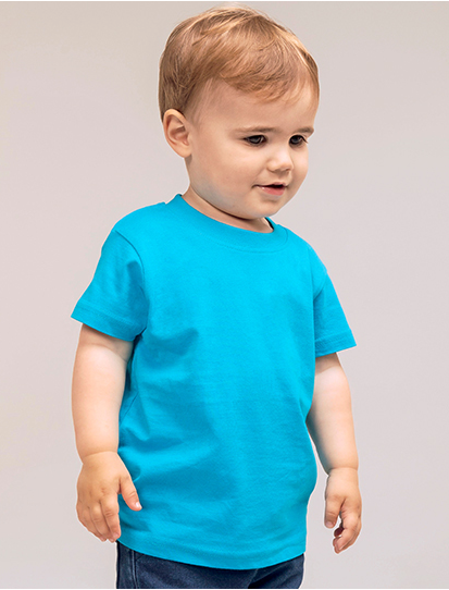 Baby-Kids Crew Neck T-Shirt
