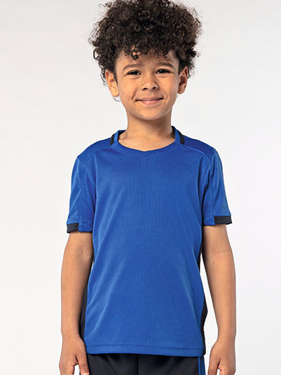 Kids´ Classico Contrast Shirt