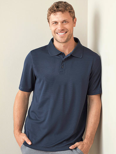 Mesh Polo
