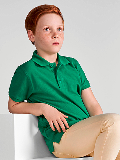 Kids´ Star Poloshirt