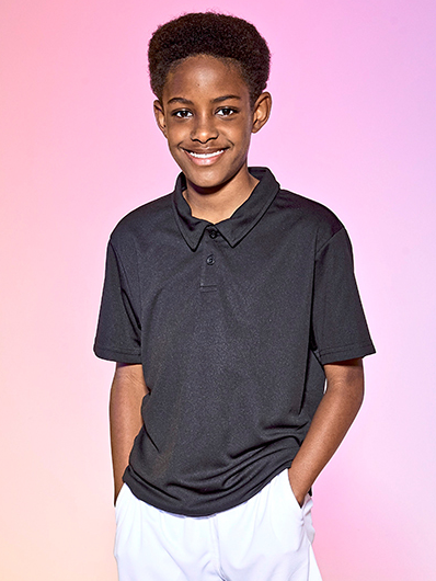 Kids´ Cool Polo