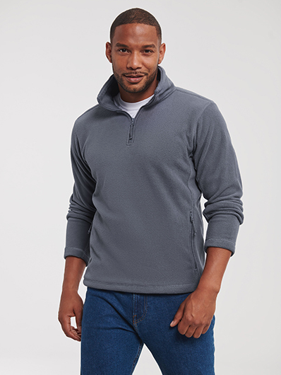 Adults' 1/4 Zip Outdoor Fleece