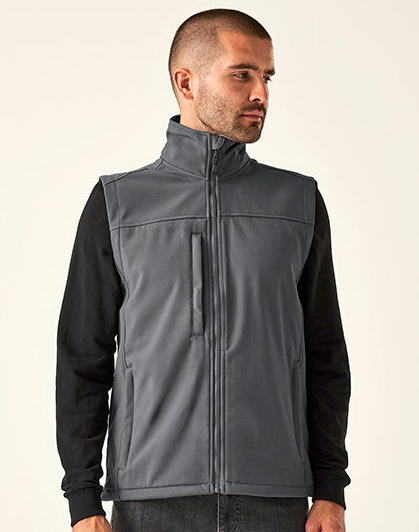 Softshell-Bodywarmer – Komfort und Schutz in einem